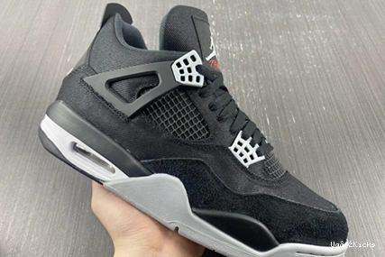 “Olive 4 Air DH7138-006 Flexible Canvas” Jordan Retro 489 0907